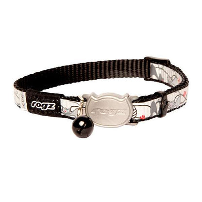 ROGZ Refloctocat Cat Collar