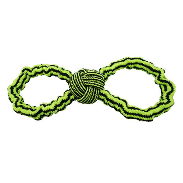 Jolly Pets Gentle Tug Rope Toy