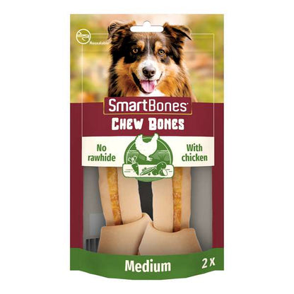 SmartBones Chicken Mini Bones