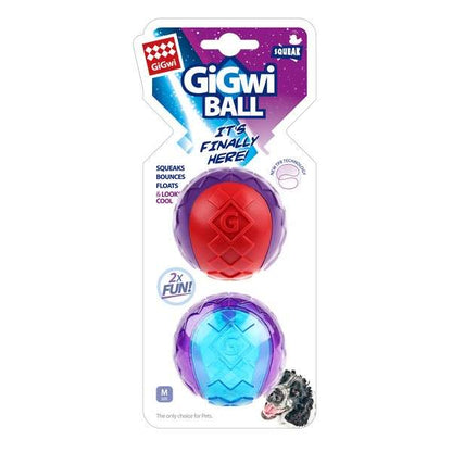 Gigwi Ball With Squeaker