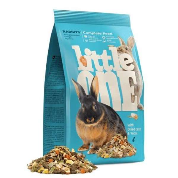 Little One Feed For Rabbits