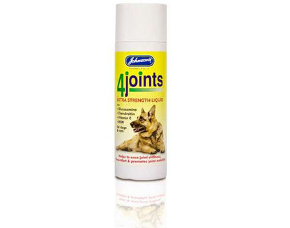 Johnsons Vet Four Joints Extra Strength For Cats Dogs