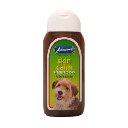Johnsons Skin Calm Shampoo