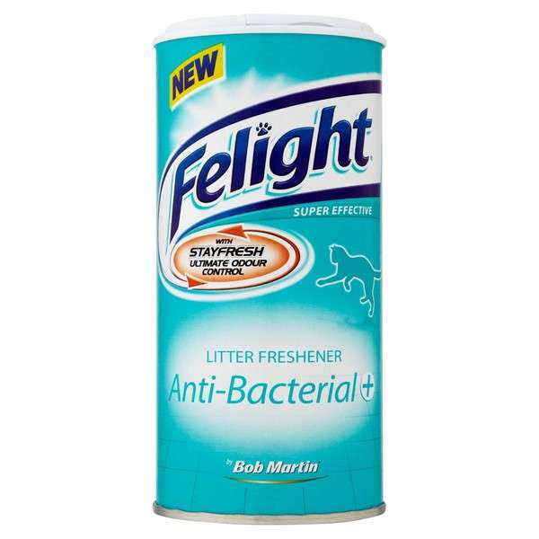 Bob Martin Felight Anti Bacterial Litter Freshener