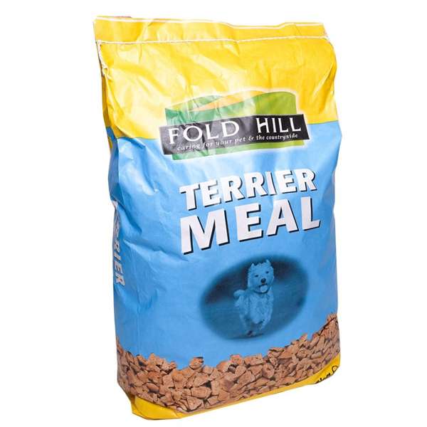 Fold Hill Plain Terrier Meal 15kg