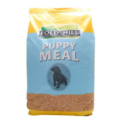 Fold Hill Plain Puppy Meal 15kg