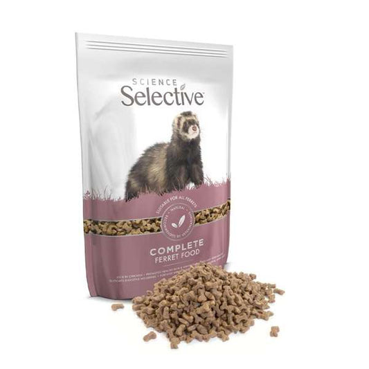 Science Selective Ferret 2kg