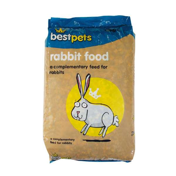 Bestpets Rabbit Food