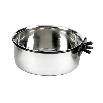 Classic Stainless Steel Bolt-On Bowl Dia
