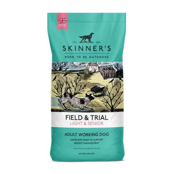 Skinners Field & Trial Light and Senior 15kg - Free P&P
