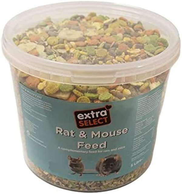 Extra Select Rat & Mouse Food