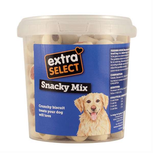 Extra Select Snacky Mix