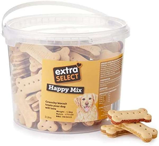 Extra Select Happy Mix