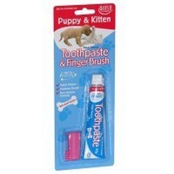 Hatchwells Puppy & Kitten Toothpaste Starter Kit