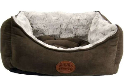 Snug & Cosy Novara Rectangle Bed
