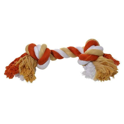 Dog Life Raggy Cotton Rope Bone