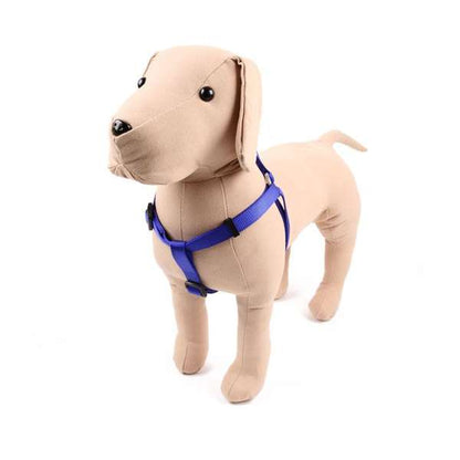 Great & Small Adjustable Classic Plain Dog Harness