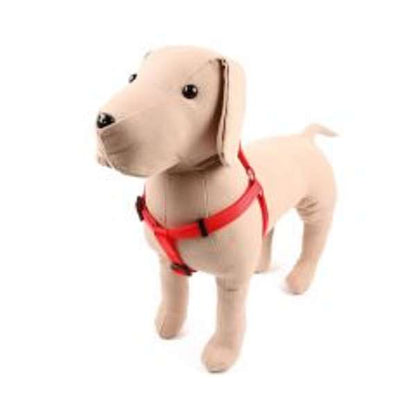 Great & Small Adjustable Classic Plain Dog Harness