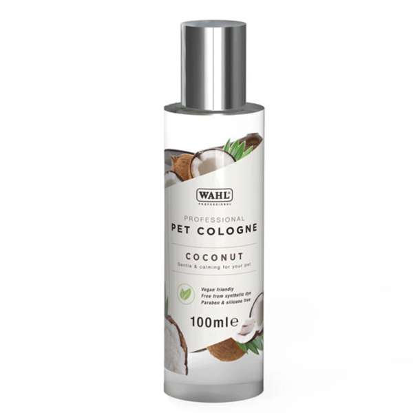 Wahl Cologne Coconut