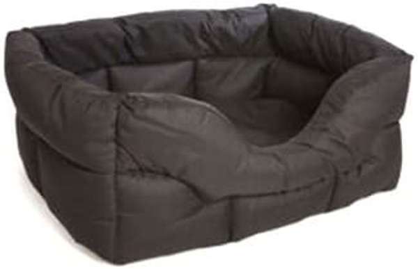 P&L Country Waterproof Rectangular Softee Dog Bed