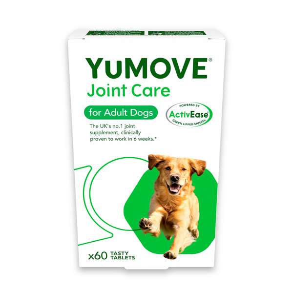 Yumove Joint Care For Adult Dogs