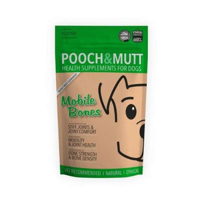 Pooch & Mutt Mobile Bones 200g