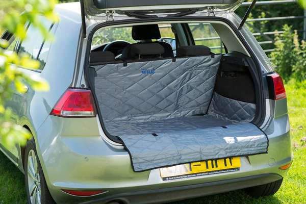 Henry Wag Pet Car Boot & Bumper Protector - Small