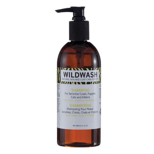 Wildwash Shampoo For Sensitive Coats