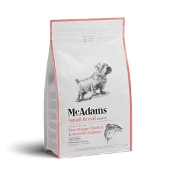 Mcadams Chicken & Salmon Small Breed