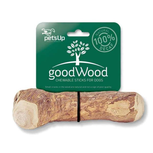 GoodWood Chewable Stick Coffee Tree Wood