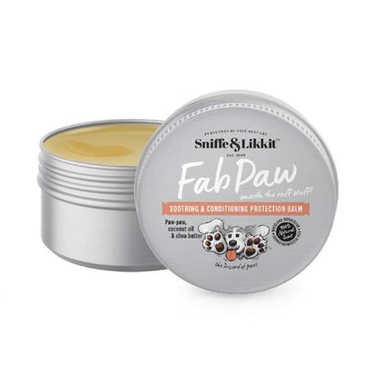 Sniffe & Likkit Fab Paw Soothing & Conditioning Protection Balm