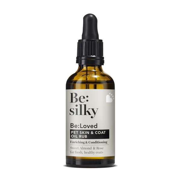 Be:Silky Skin & Coat Oil