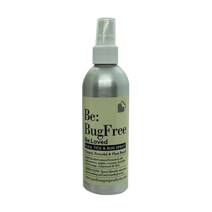 Be Loved Be Bugfree Pet Spray