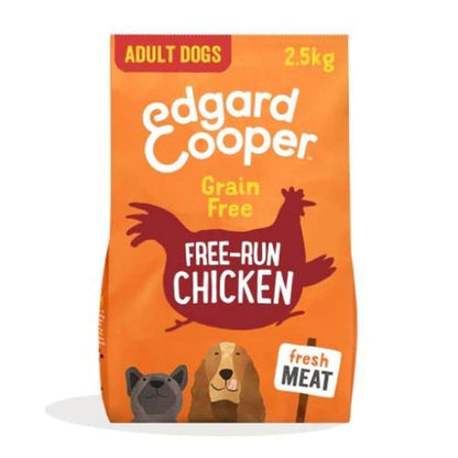 Edgard & Cooper Dry Food For Dogs Chicken