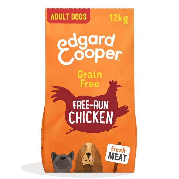 Edgard & Cooper Dry Food For Dogs Chicken