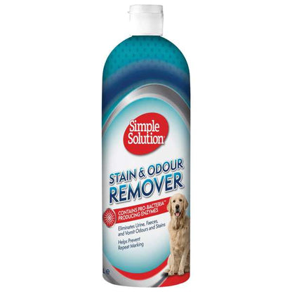 Simple Solution Stain & Odour Eliminator For Dogs