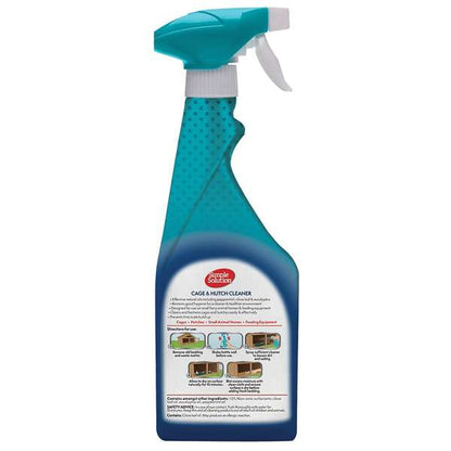 Simple Solution Cage N Hutch Cleaner