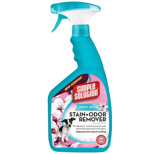 Stain & Odour Remover Spring Breeze