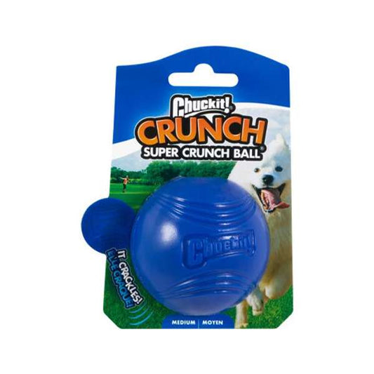 Chuckit! Crunch Ball Medium 2 Pack