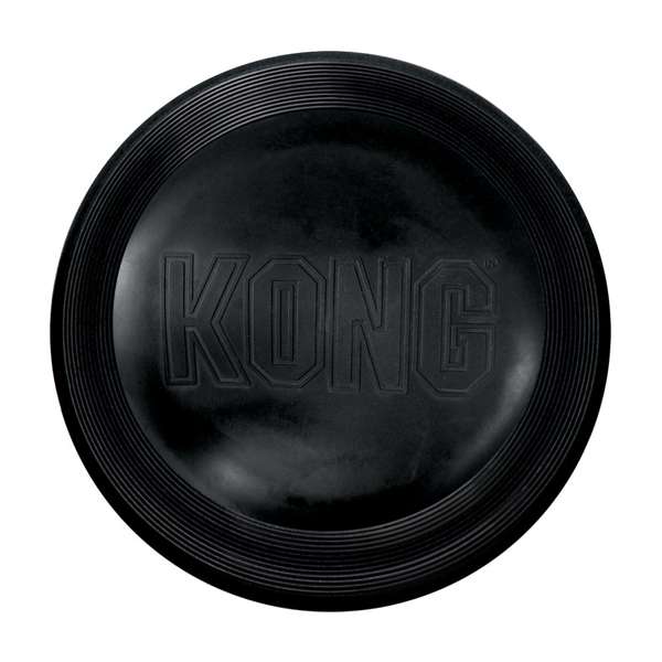 KONG Extreme Flyer Black Large