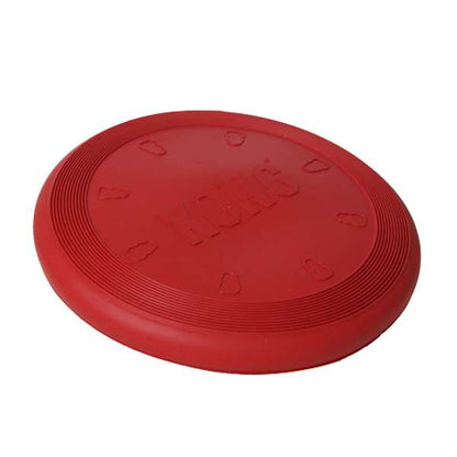 KONG Flyer Frisbee Red