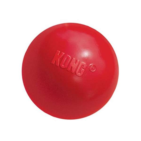 KONG Ball Red