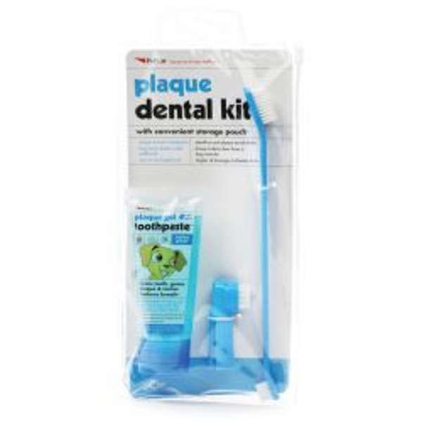 Petkin Plaque Dental Kit