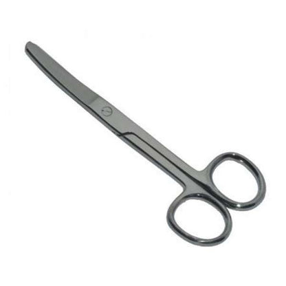 Wahl Curved Steel Scissors