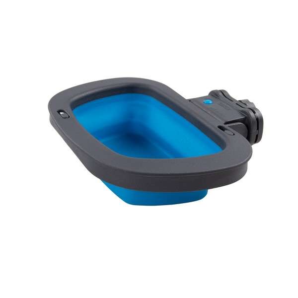 Dexas Collapsible Kennel Bowl