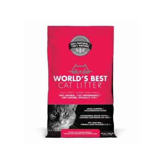Worlds Best Cat Litter Multiple Cat Unscented