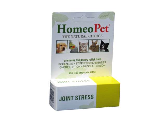 Homeopet Joint Stress 15ml