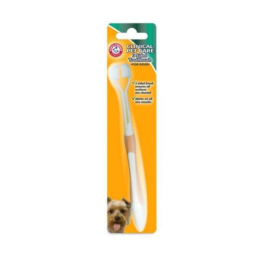 Arm & Hammer 3 Sided Toothbrush