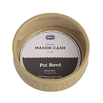 Mason Cash Cane 13cm Lettered Rabbit Bowl 5 inch
