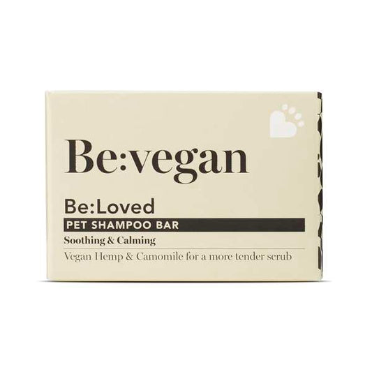 Be:Vegan Pet Shampoo Bar 110g